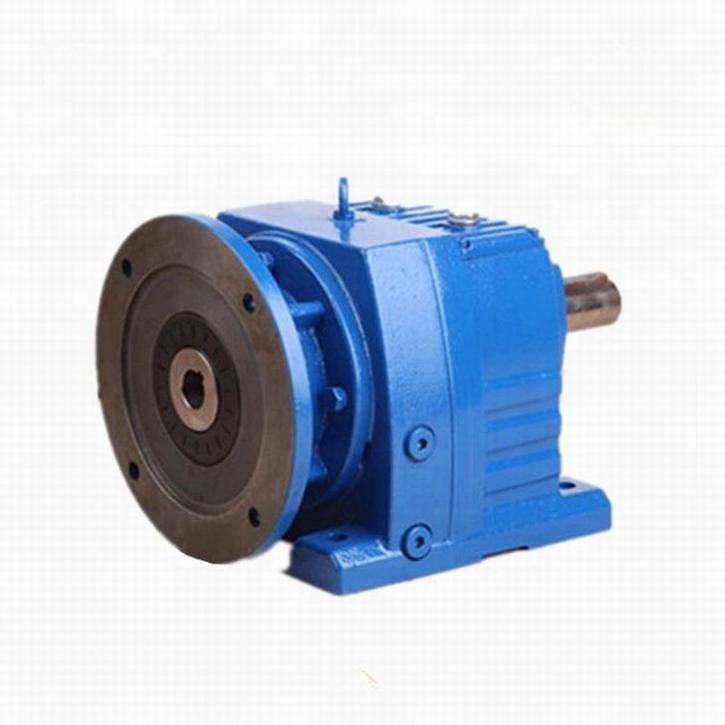 High  Chinese Factory Wholesaler & Exporter quality RF47 bevel helical motor gear reducer price rf helical gearbox