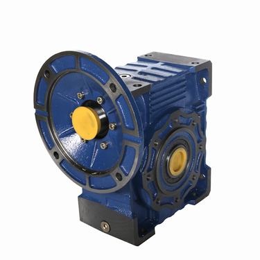 Bonrig  High Quality Price Ratio NMRV130 worm gear reduction gearbox hardened speed reducer for sale