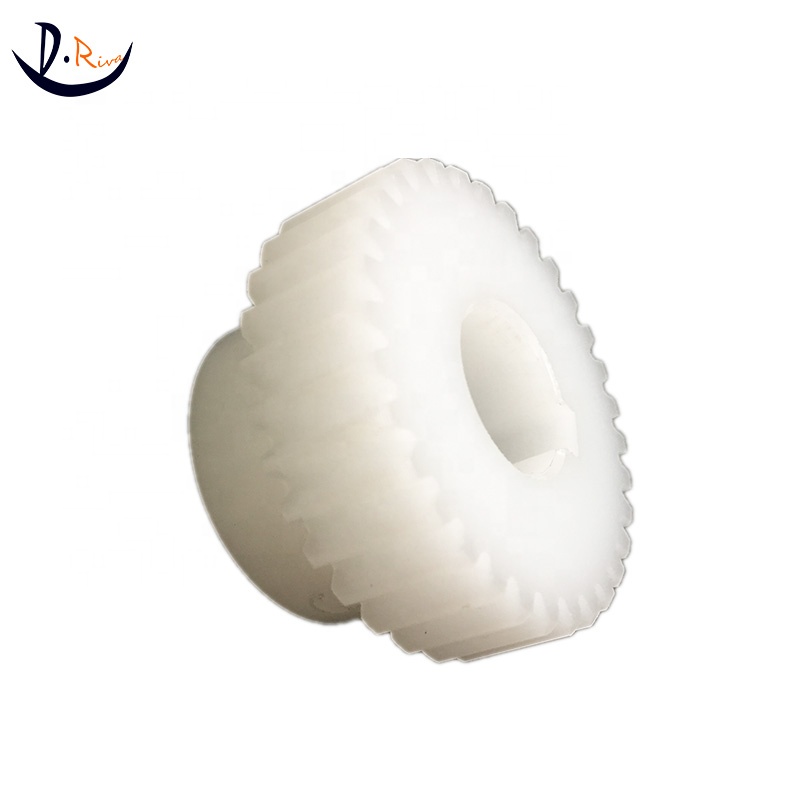 3.7-5v  best factory rc servo nylon digital large plastic gear plastic rack and pinion gears plastic worm gear