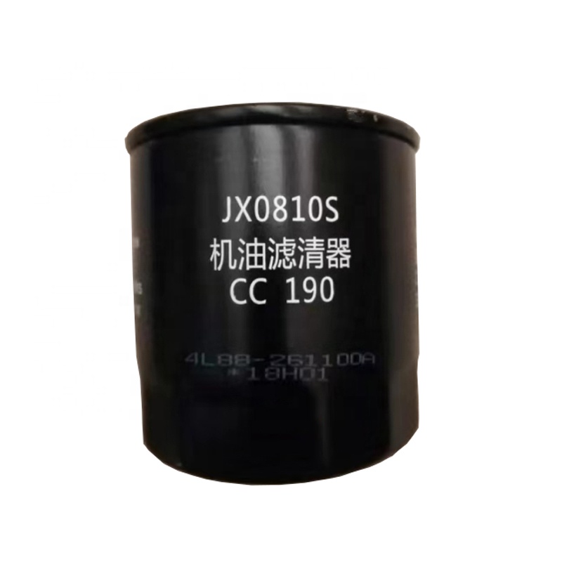 good  best quality quality engine oil filter jx0810 with good price