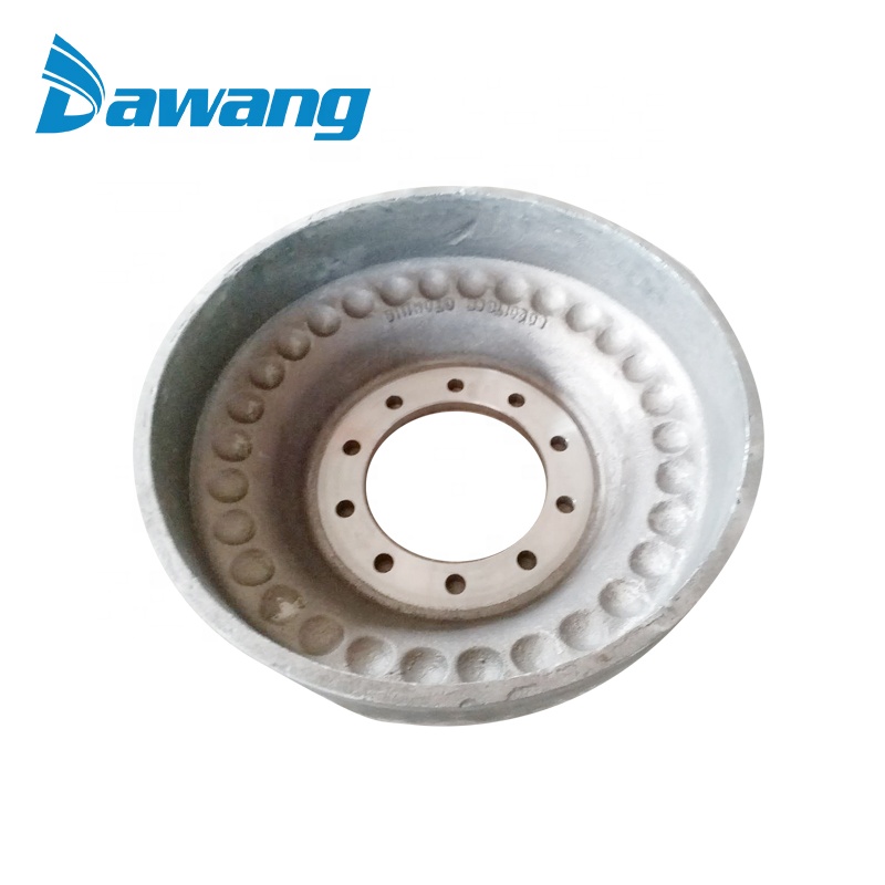 Precision  Manufacturers & Suppliers casting 22.5&quot stainless steel wheel cover