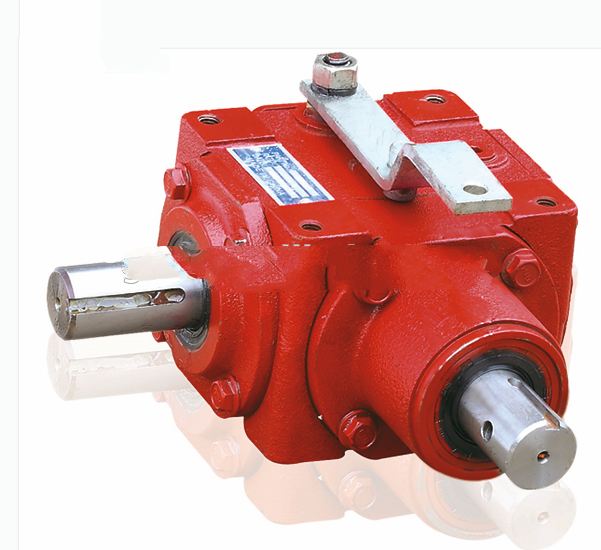 1 high quality to 1 ratio 90 degree gearbox