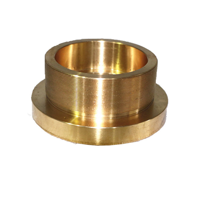 Turning  High Qualtiy Lamp Precision Chromeplate Mirror Polish Custom CNC Machining Brass Parts