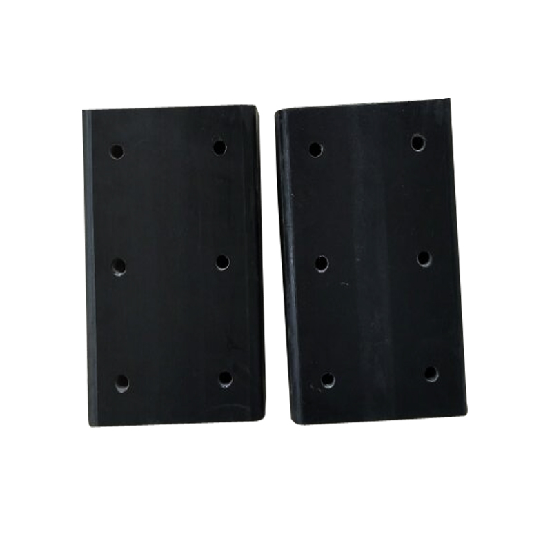 High quality Lowest price for Anti wear Nylon plastic board HDPE block parts China manufacturer factory and supplier