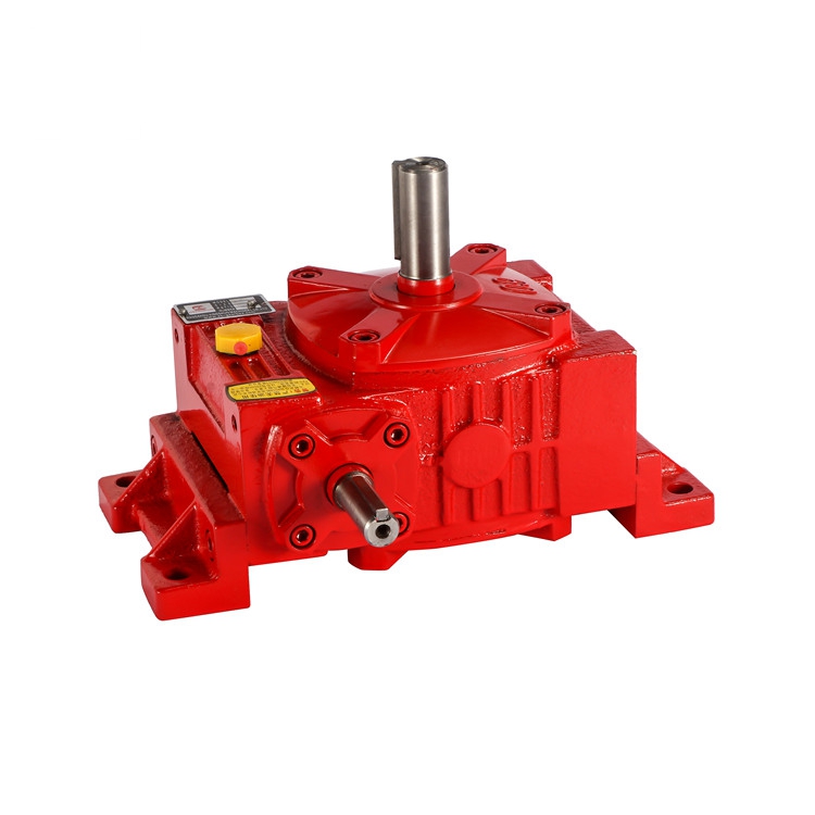 WPWO-200 high quality  gearbox manufacture worm gearbox gear speed reducer