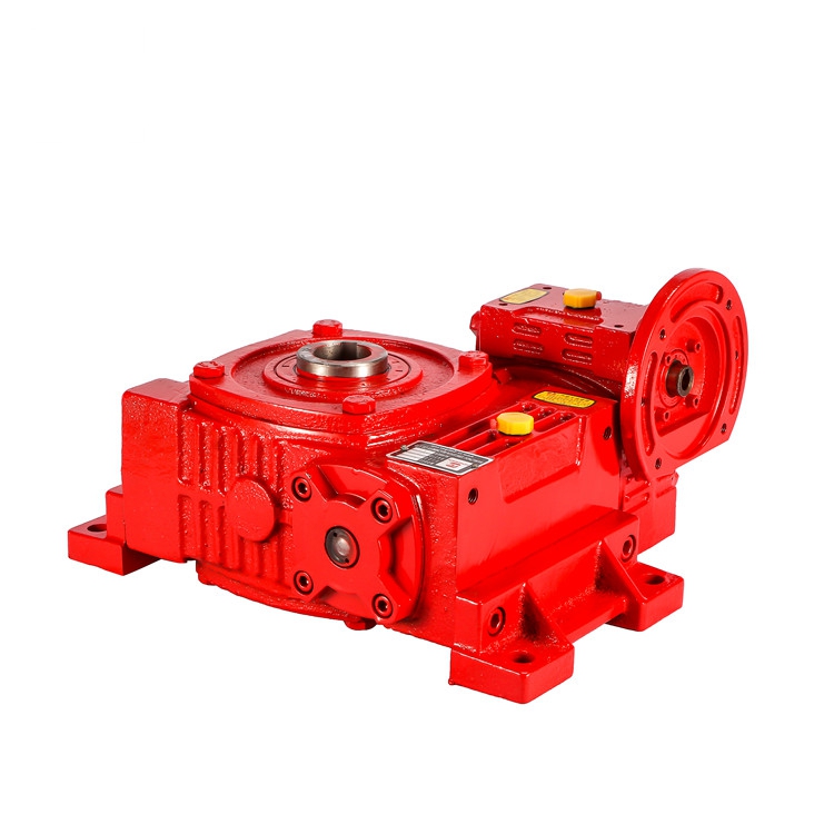 WPWEDKO Overseas direct sales 100-155 high quality low price high efficiency wp speed reducer all ratio gearbox