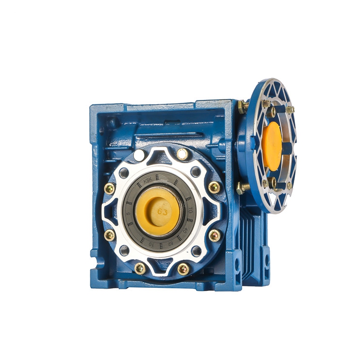 NMRV-30 China gearbox winch heavy duty gearbox crusher gearbox