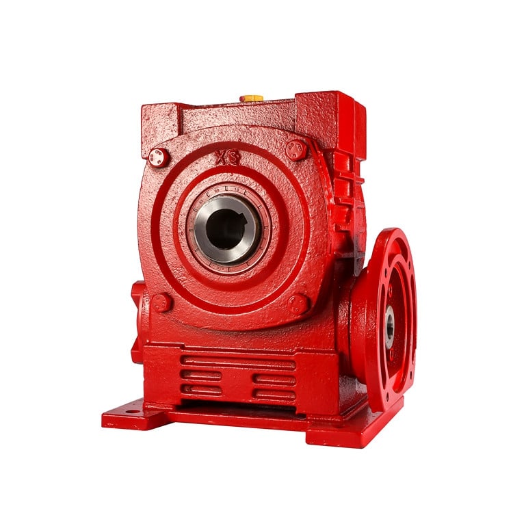 China Manufacturing plant wp series worm gear reducers gearbox worm gearbox