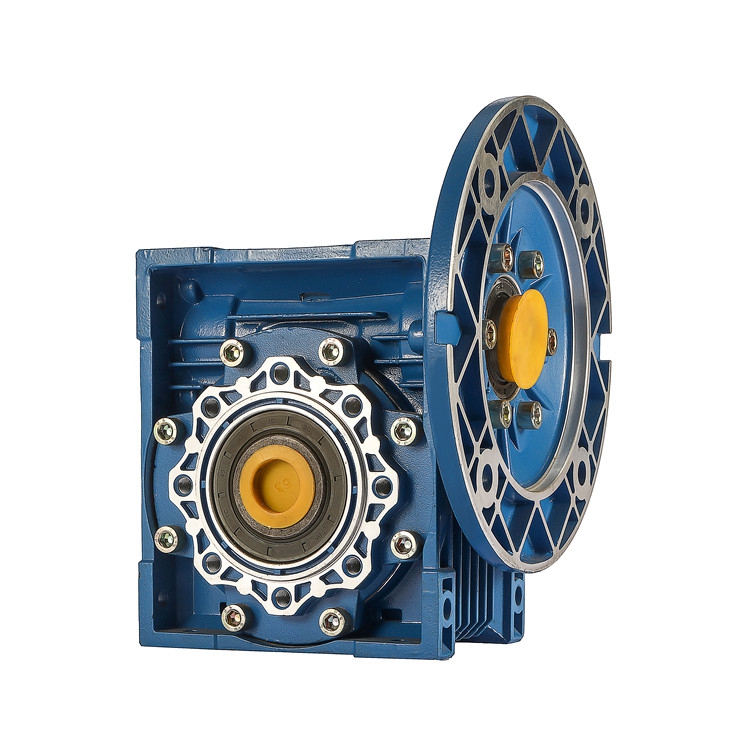 NMRV-63 Overseas direct sales  7.5,10,15,20,25,30,40,50,60,80,100 ratio nmrv 063 gearbox nmrv 063 nmrv gearbox