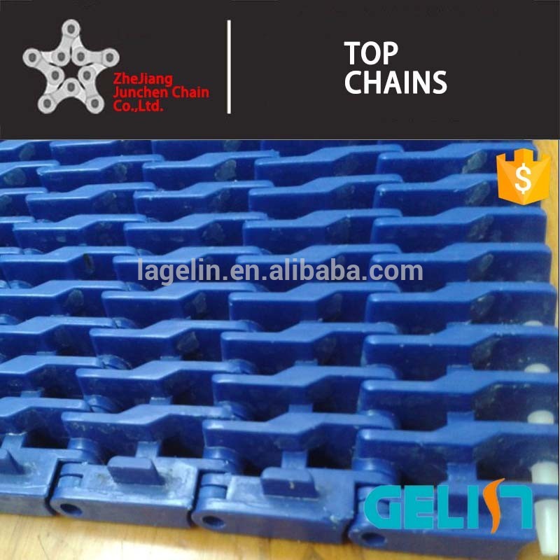 900Y-002  High Quality Price Ratio series modular plastic conveyor belt plastic mesh conveyor belt raised rib modular belt