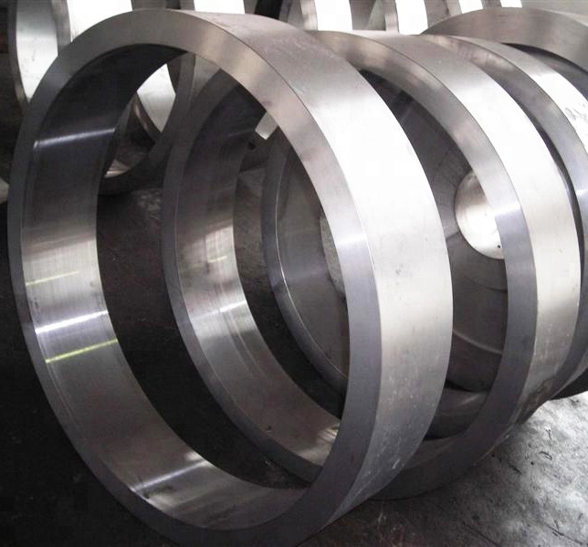 Precision  factory Wholesale Suppliers Online Large Diameter Forged Rolling Ring