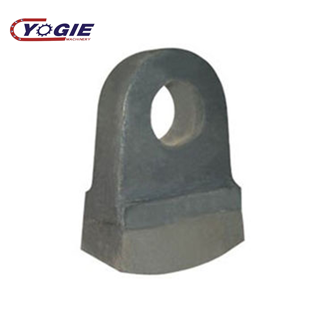 custom  manufacturer exporter forging steel clinker crusher hammer