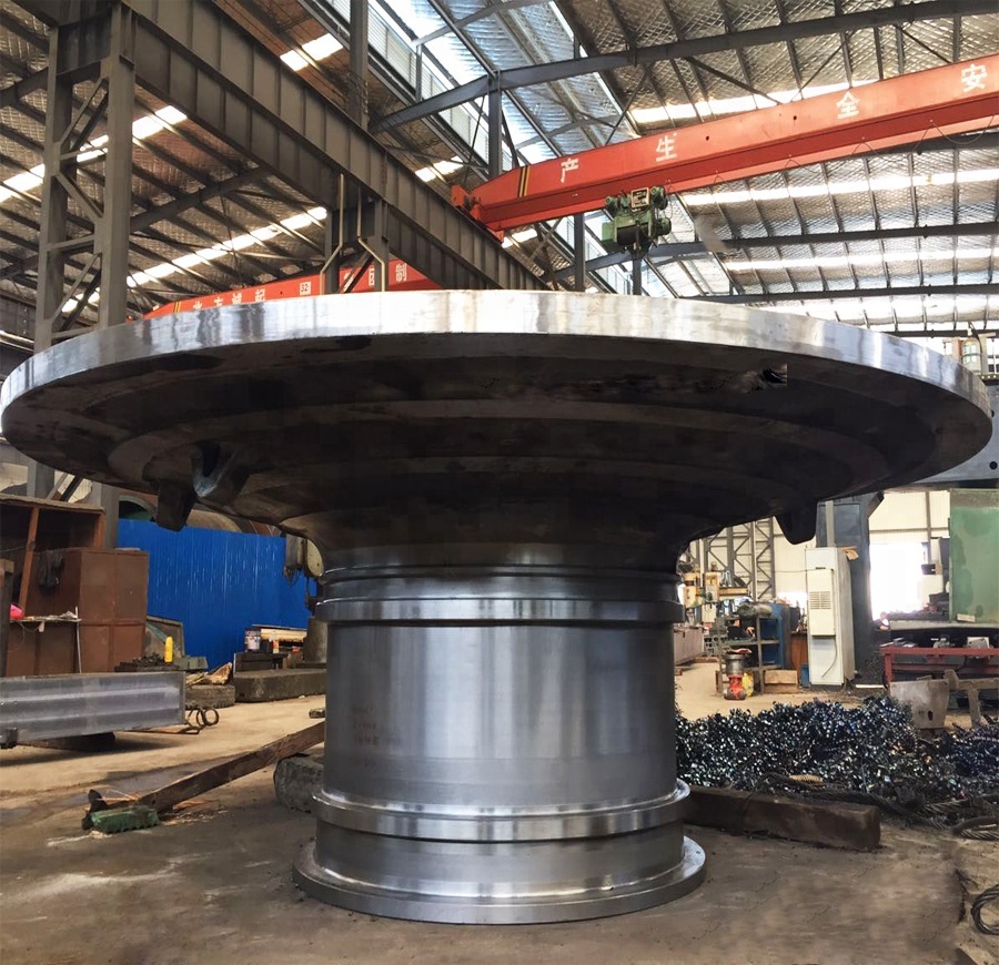 custom  Chinese Factory Wholesaler & Exporter cast steel ball mill head cover