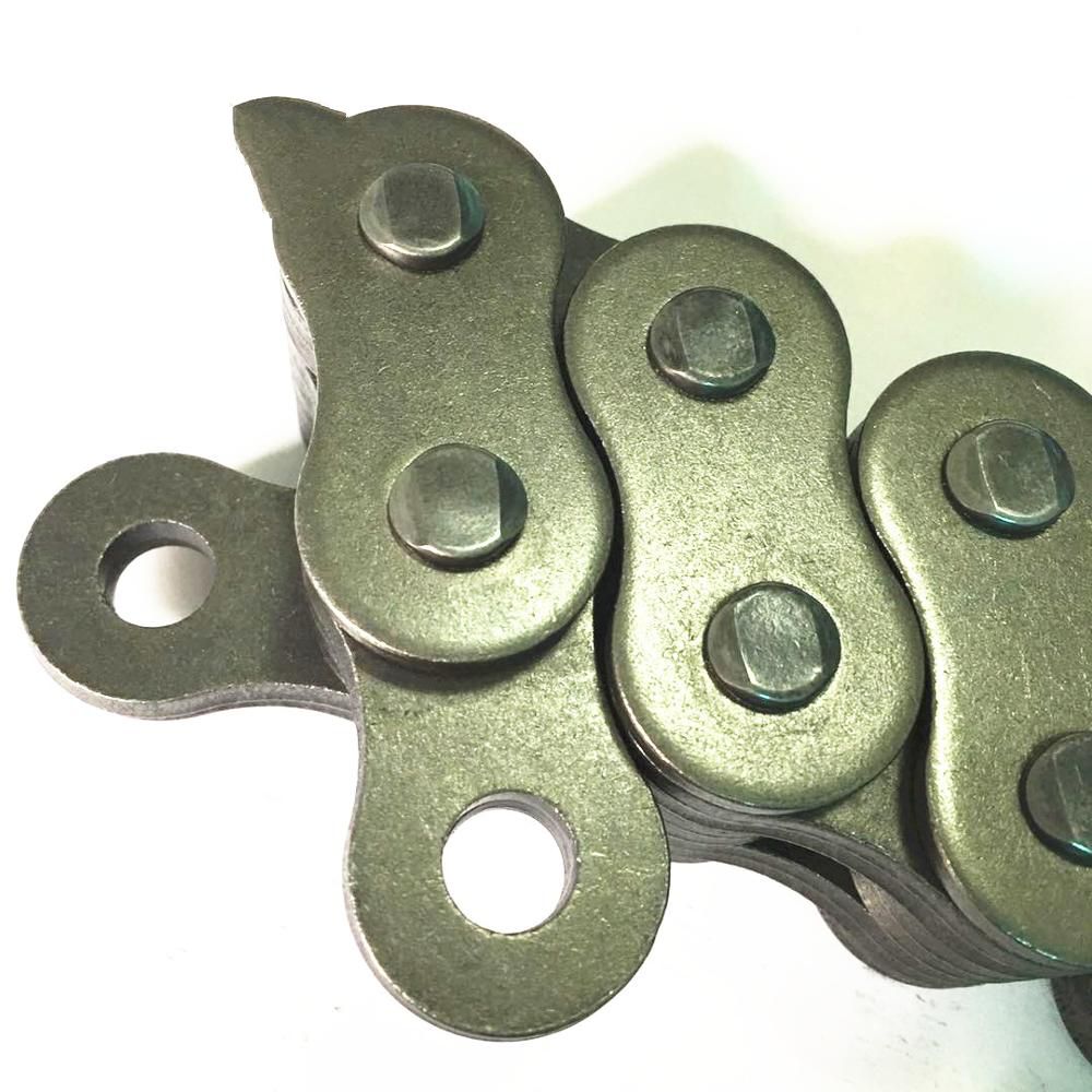 Leaf  High Quality Price Ratio chain BL1022 BL1023 BL1034 BL1044 BL1046 BL1066 BL1088 conveyor pitch roller chain