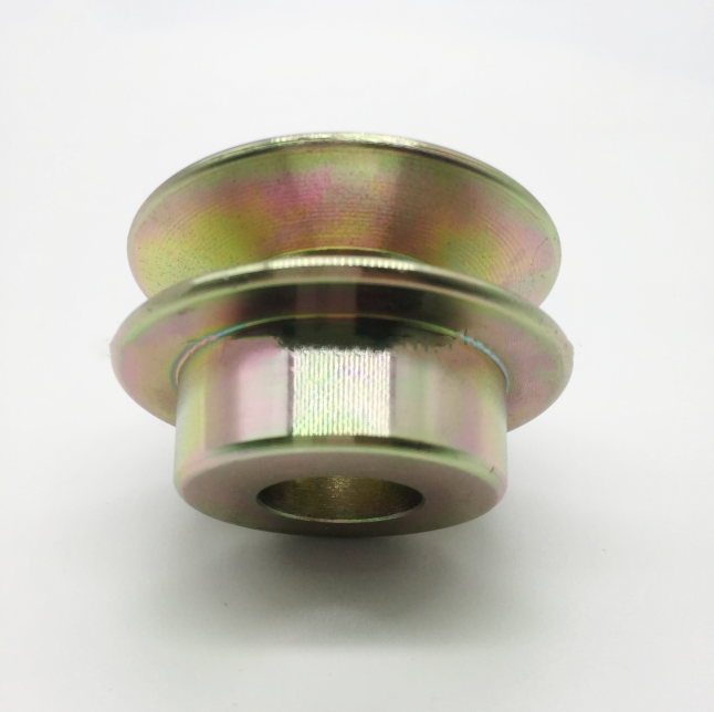 Factory  best supplier direct conveyor belt  cable pulley wheels with bearings
