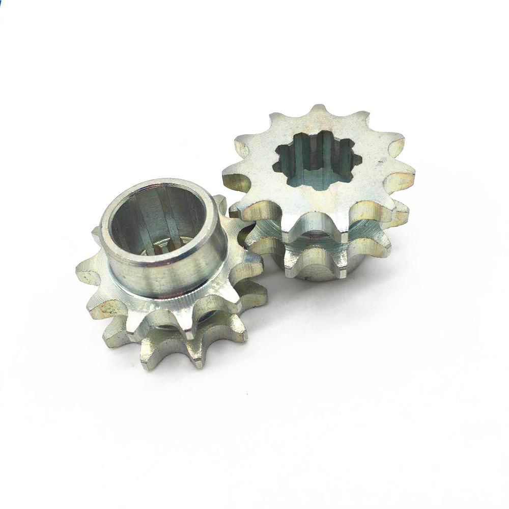 steel  Chinese Factory Wholesaler & Exporter 50B roller touch roll double sprocket for conveyor