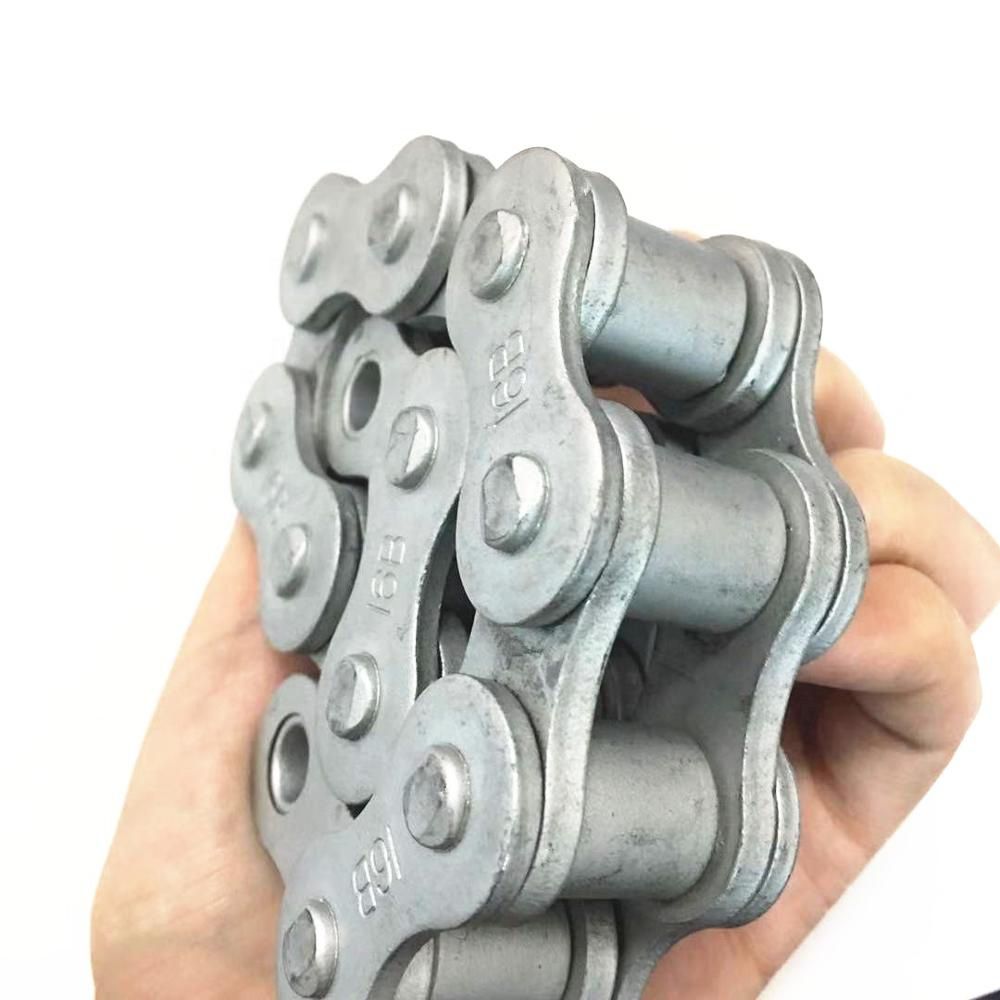 China  Custom Solutions Available roller chain manufacturer roller chain 16B-1 with attachments