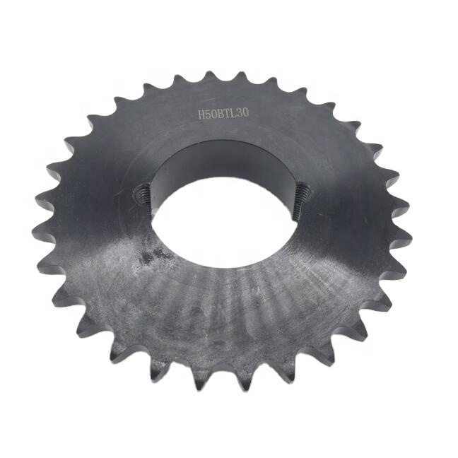 American  best quality sprocket series H50BTL30 split sprocket hub roller chain plate wheel