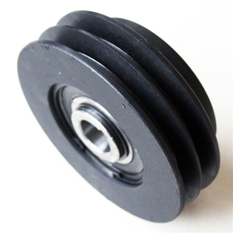 2A  factory Wholesale Suppliers Online Construction Clutch Pulley 25.4mm Bore 25HP Engine For Kart