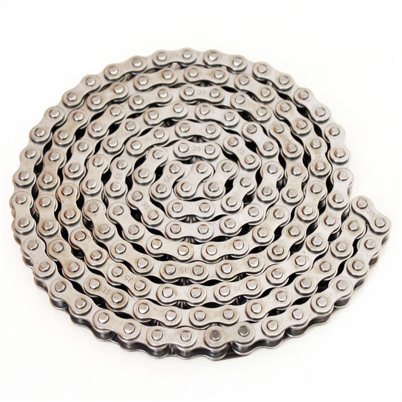 160  High Quality Price Ratio Links #35 Roller Chain With Standard Pitch 9.525mm