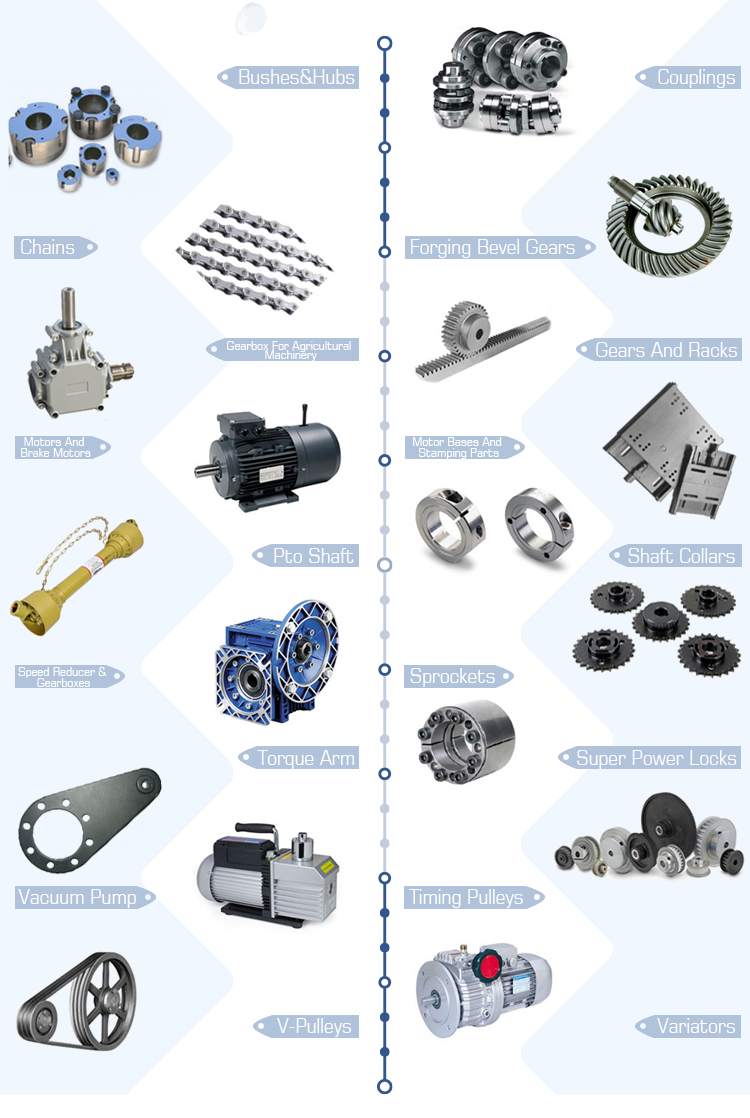 Professional Manufacture WP Series Worm Gear Speed Reducer