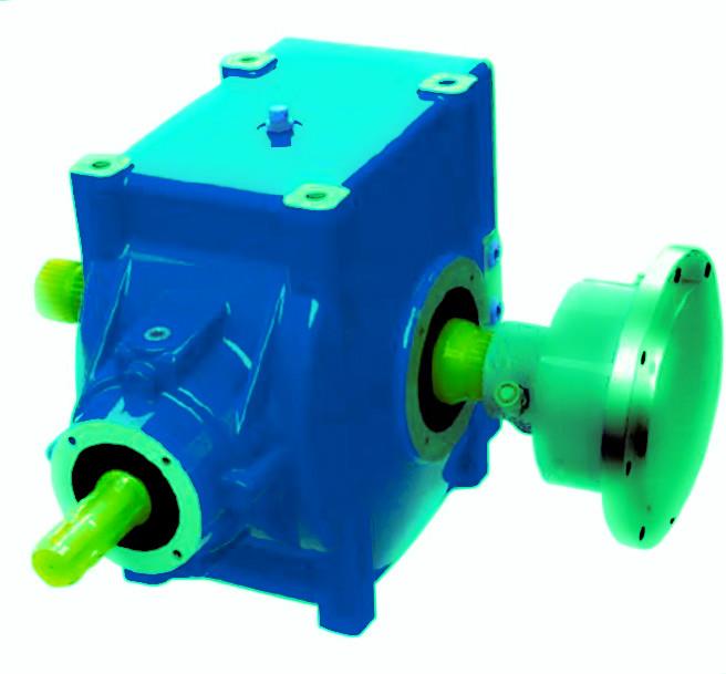 EPG high efficiency precision reduction gearbox electric ac motor