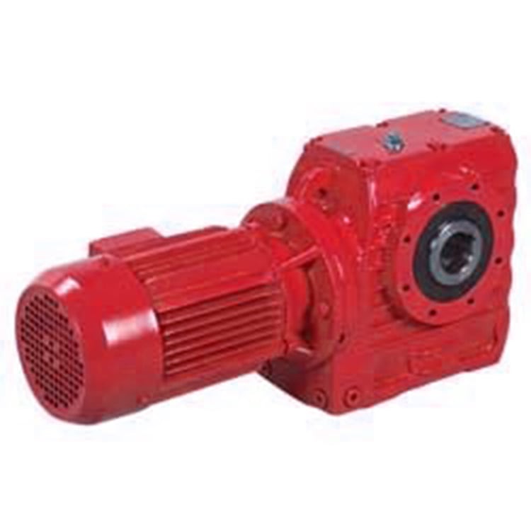 EPG F series parallel shaft helical bevel agricultural gearbox manufacturers