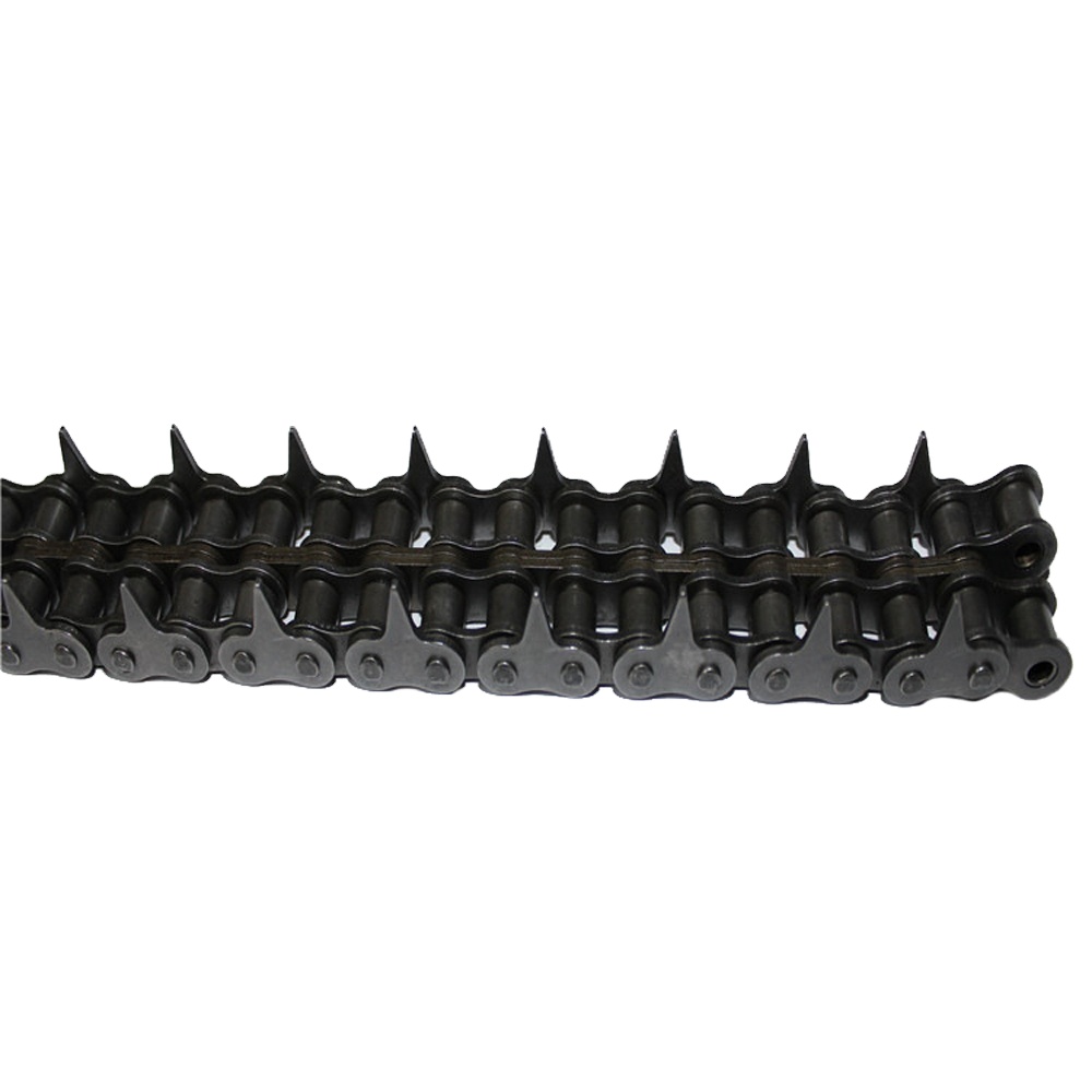 China manufacturer & factory supplier for Hot  in Bogra Bangladesh  selling multiple tooth sharp top roller chain toothen chain With high quality best price & service 