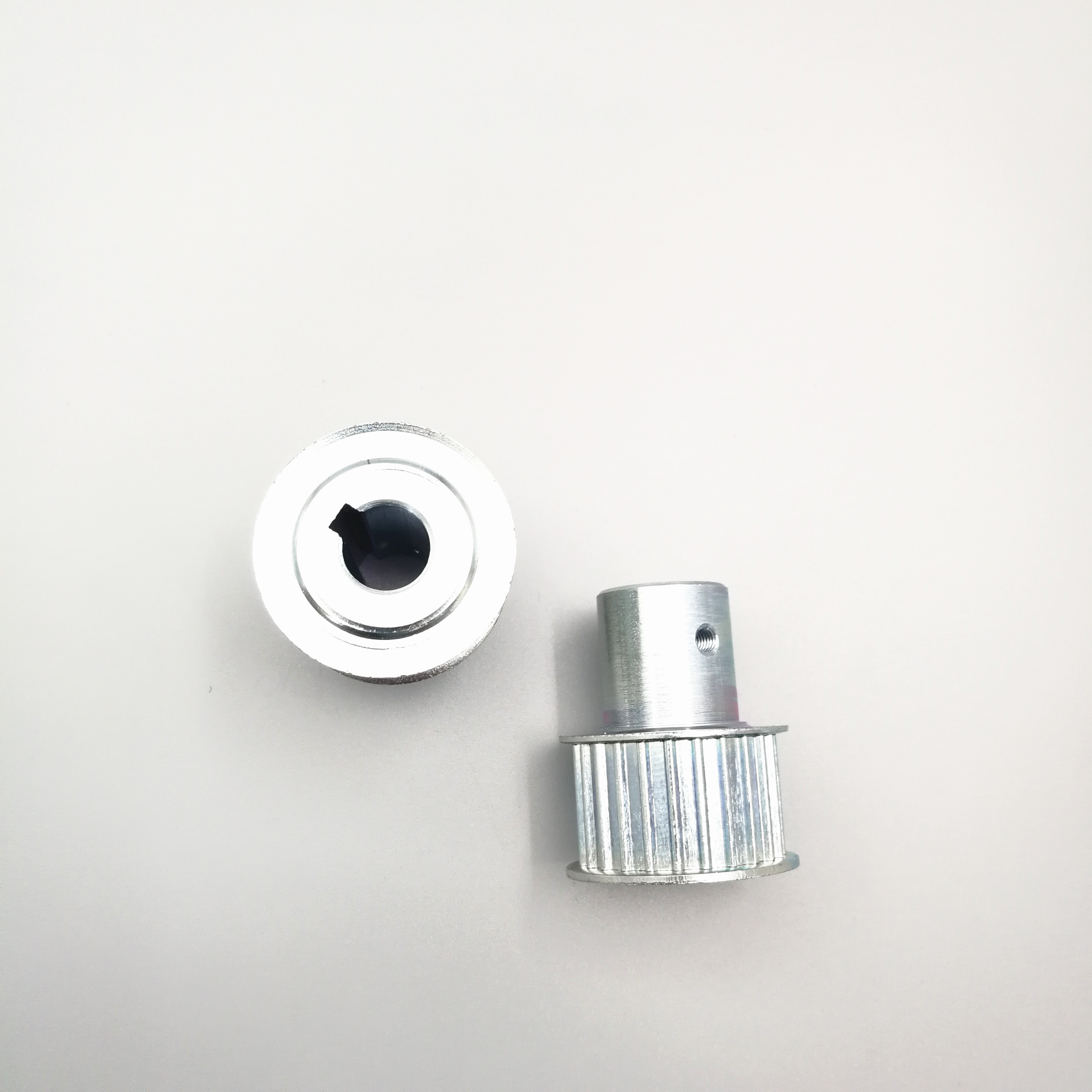 Factory  Custom Solutions Available Directly Supply pulleys wheels aluminum pulley