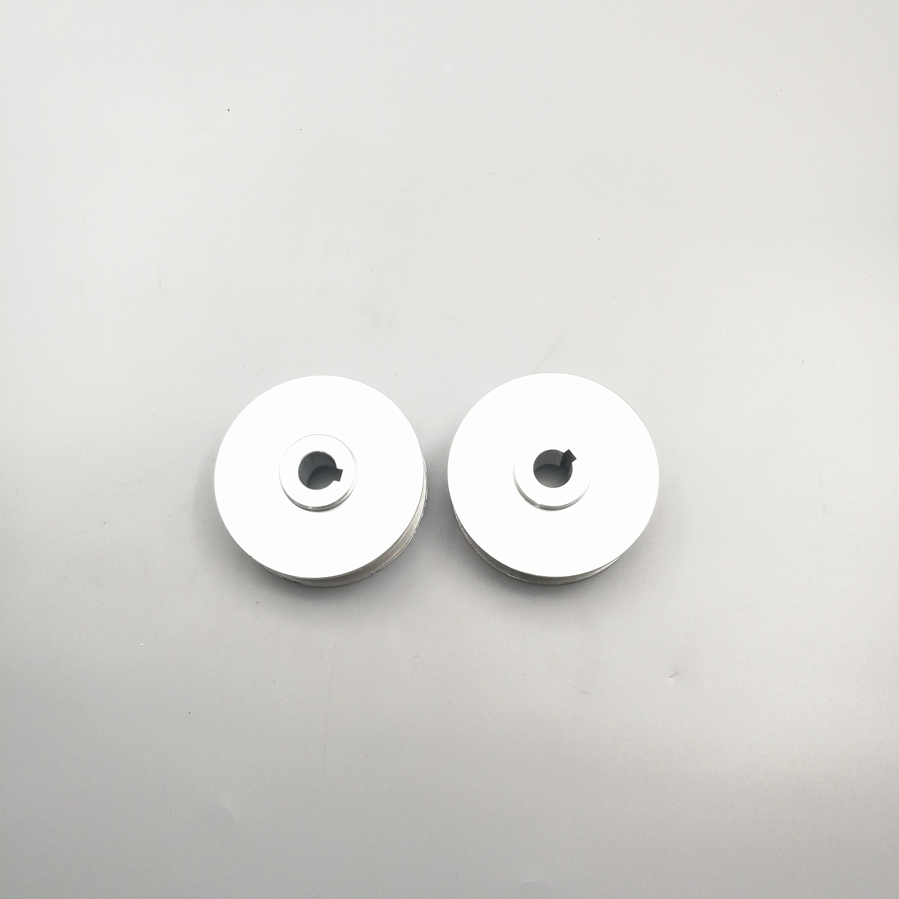 Original  Trusted and Audited Suppliers factory direct supply exact match pulley wheels with bearings timing belt pulley