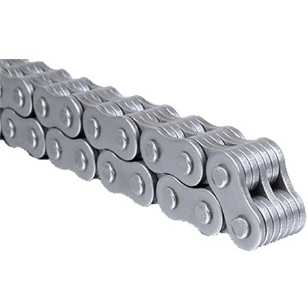 Stainless China Steel Short Pitch Conveyor Chain With Extended Pin Short Pitch Precision Roller Chain transmission parts