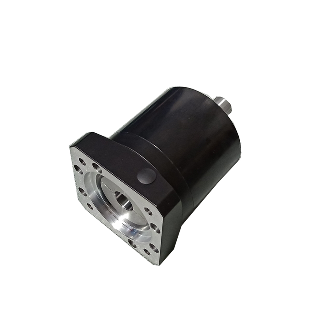 FE factory Outlet Series Planetary Gearbox motor black color Planetary helical gearbox reducer