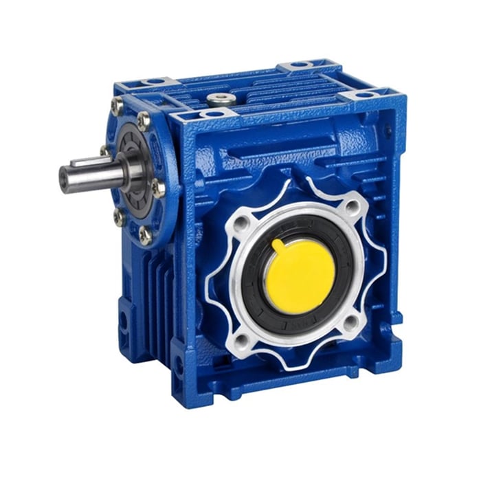 RV high quality worm gear electric motor speed reducer with high quality drive power transmission nmrv box motor 3 phase gearbox