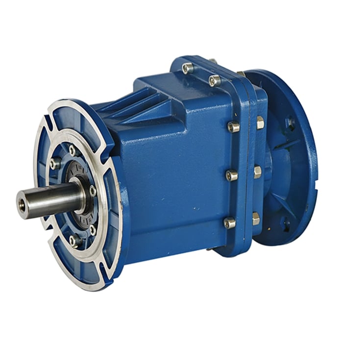 TRC Manufacturing plant series  speed transmission Helical gearbox bevel gear box helical RC series gear reducer comer gear