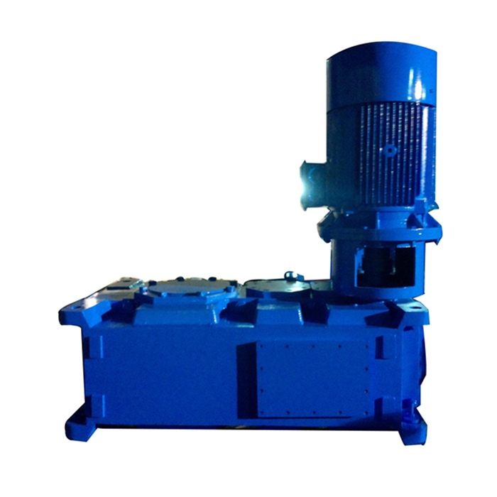 H Strength factory series high power speed reducer comer gearbox trc gear box  transmission housing castings cyclo drive gear motor