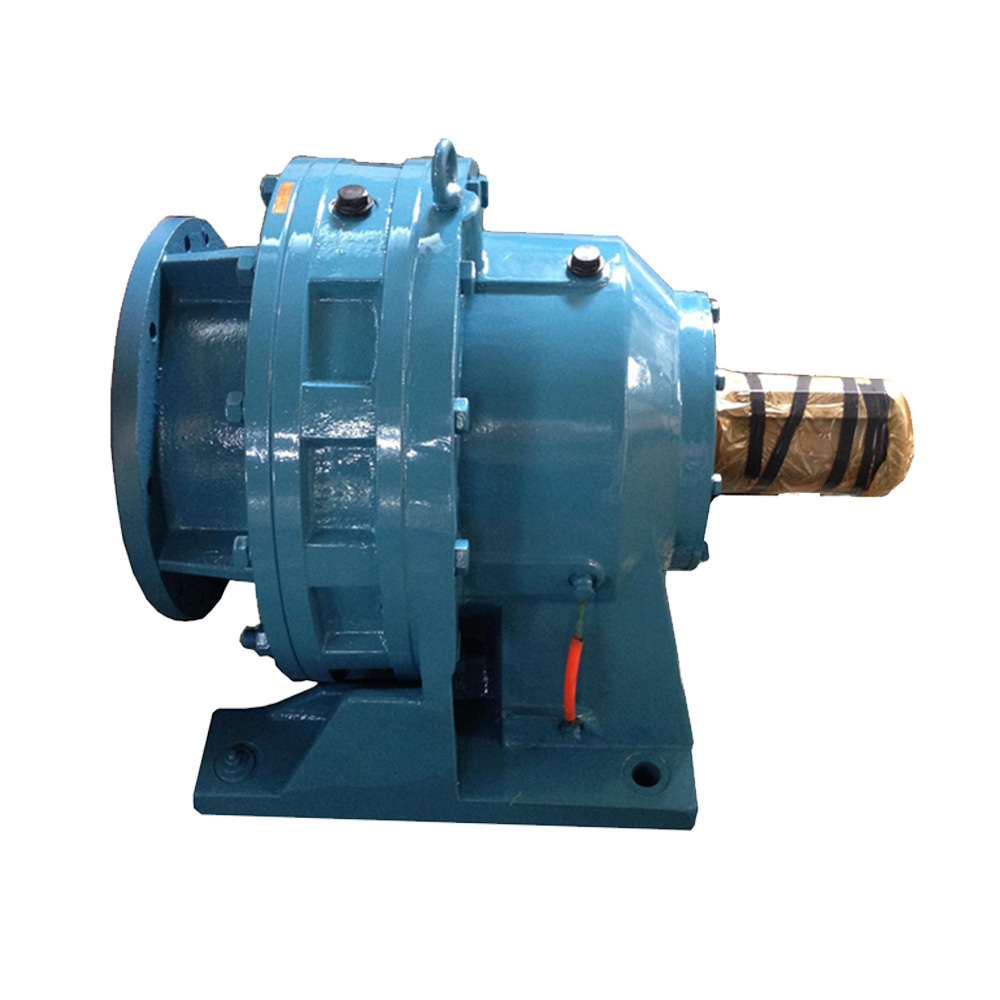 X China B series cyclo pin-wheel gearbox sumitomo type motor cycloid reducer electric motor speed reducer