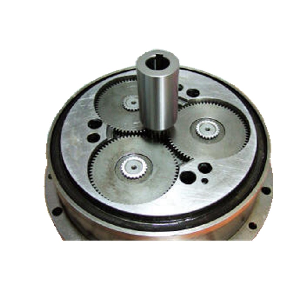 RV Manufacturing plant series worm gear boxes worm reducers gear reduction with output and input flange input and output shaft