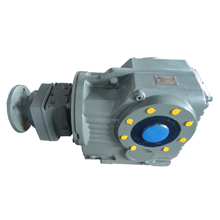 custom high quality bevel gearbox spiral Mini bevel gearbox 90 degree vertical to horizontal gearbox 220v gear motor 24 volt dc gear motor