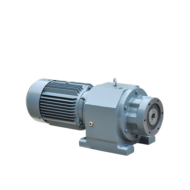 R  best supplier series helical extruder gear box for extruder machine gearbox