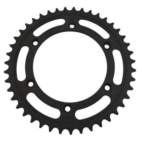 Motorcycle  High Qualtiy transmission parts rear sprocket for 43T