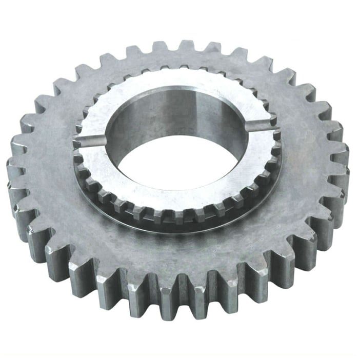 Best China manufacturer & factory factory  in La Paz Bolivia   manufacturer for  custom crown wheel and pinion gear spiral bevel gear  for tractors With high quality best price 