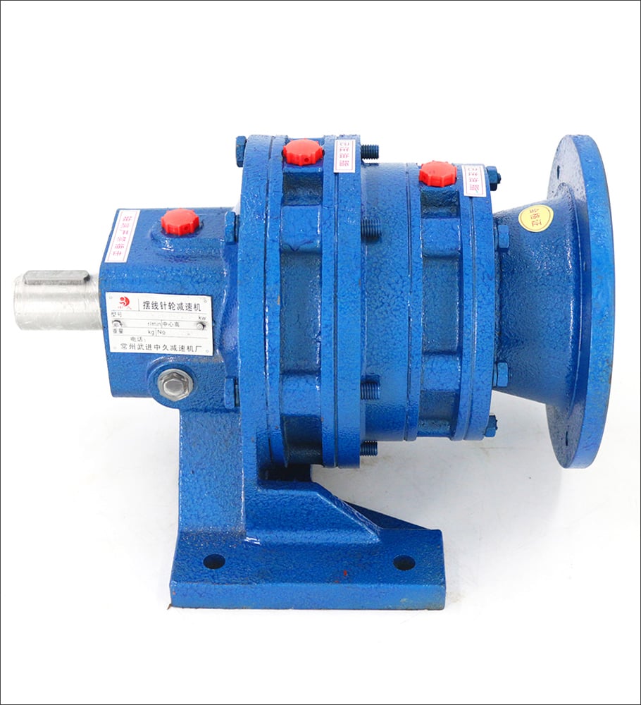 China manufacturer & factory supplier for XLD  in Meknes Morocco  XWD series gear box xwed cycloidal reducer for mining industry With high quality best price & service 