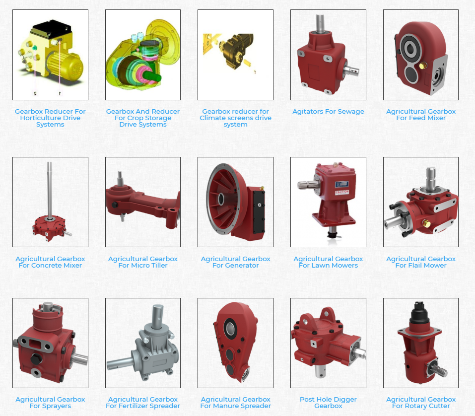 Customized Power transmission Yellow Agricultural Transmission Machine PTO Shaft