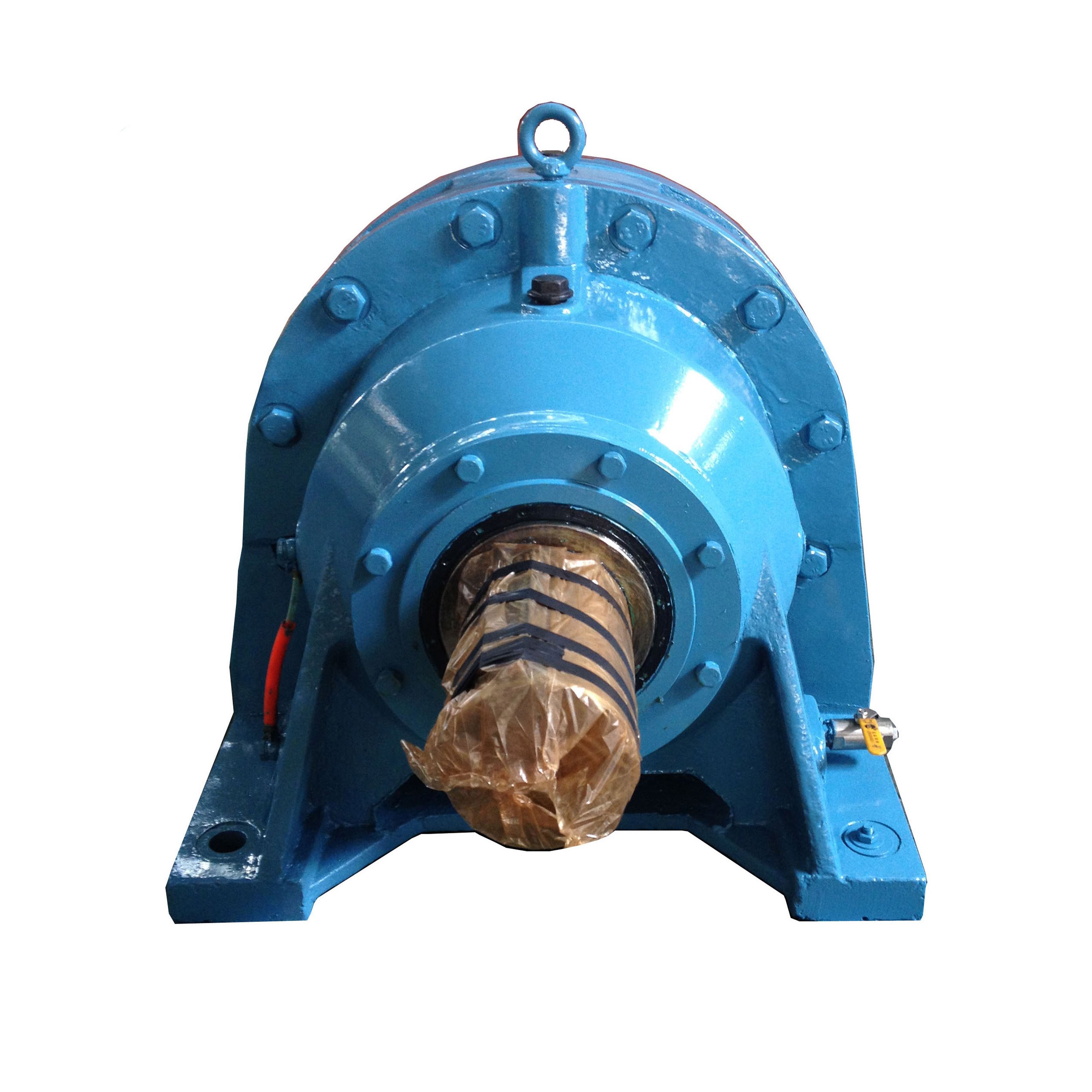 Best China manufacturer & factory china supplier Shandong gear box Factory Customize Large Mining Excavator Gearbox parts With high quality best price 