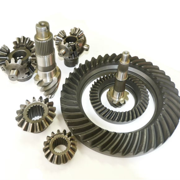 custom high quality precision machining large and small diameter driving metal steel bronze brass worm gear shaft