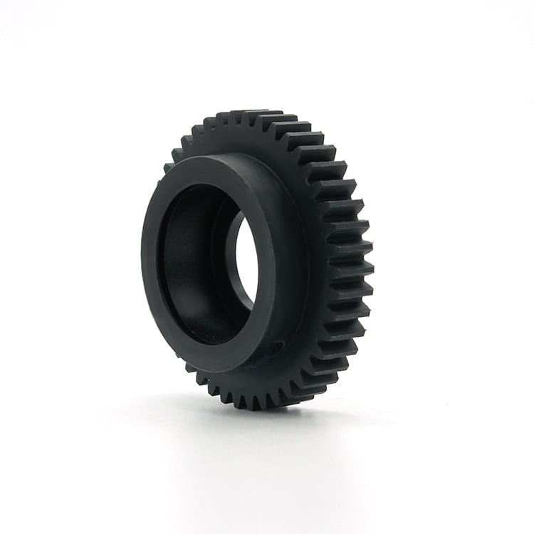 Factory Promotions Top Quality Plastic Spur Gears Nylon Circular Gears