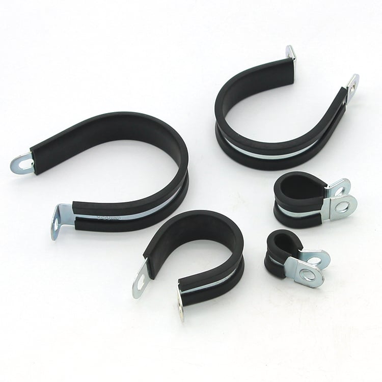 12mm  Trusted and Audited Suppliers galvanized steel germany type butterfly handle hose clamp