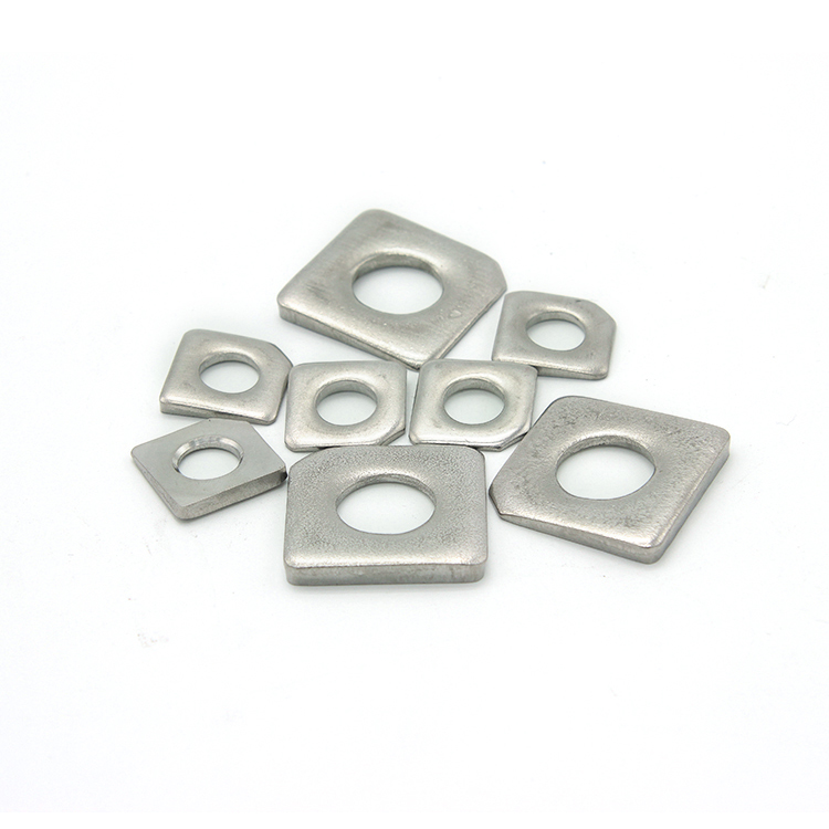 China manufacturer Custom Stainless steel 304 Circular flat gaskets