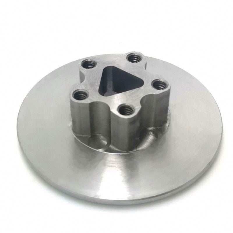 multiple  made in china processes machinery cnc stainless steel welding structural parts filter SS inlet port