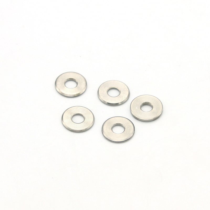 High Precision Hot Sell Custom Stainless steel 304 Circular flat gaskets